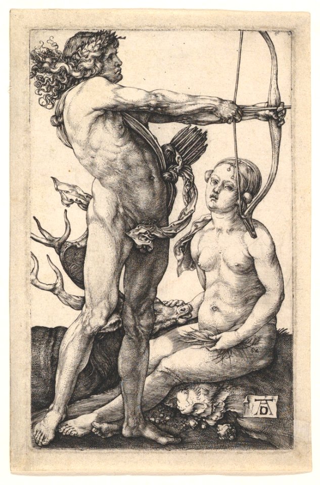 Apollo and Diana MET DP820305