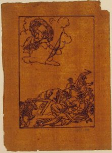 Apollo and the Niobids MET 33.104.2541