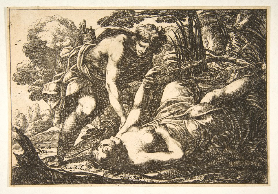 Apollo and Clytie MET DP817096