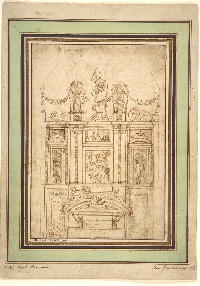 Architectural Study MET DP810670