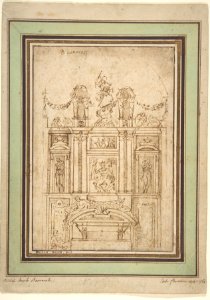 Architectural Study MET DP810670