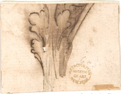 Architectural detail MET DP801892