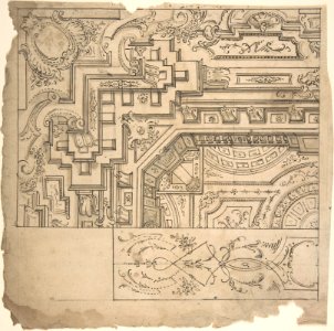 Architectural Drawing MET DP803039