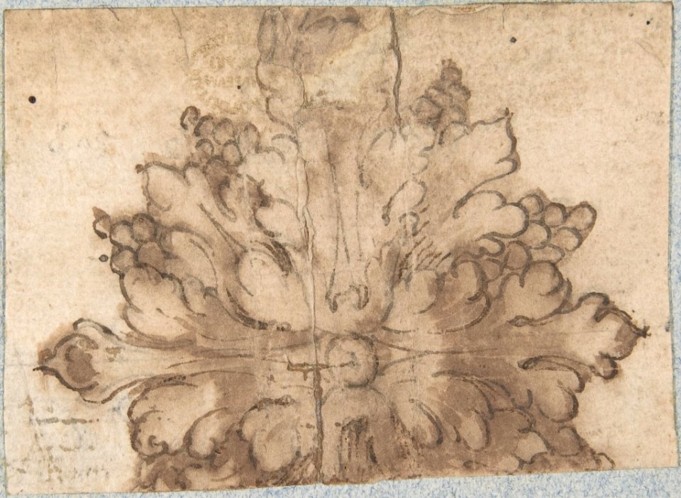 Architectural Detail MET DP801891