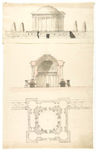 Architectural Drawing MET DP812960