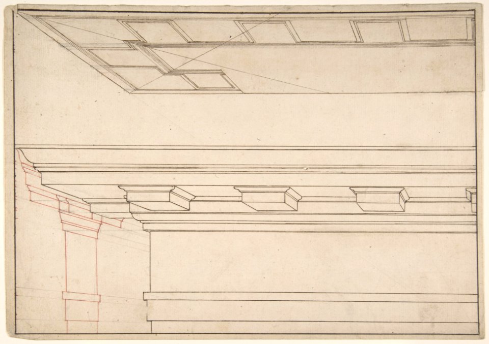 Architectural Study MET DP802725