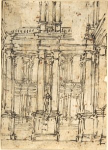 Architectural Drawing MET DP803148