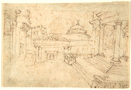 Architectural Drawings MET DP803782
