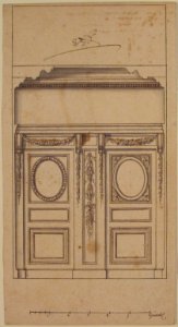 Architectural Drawing MET 49.50.145