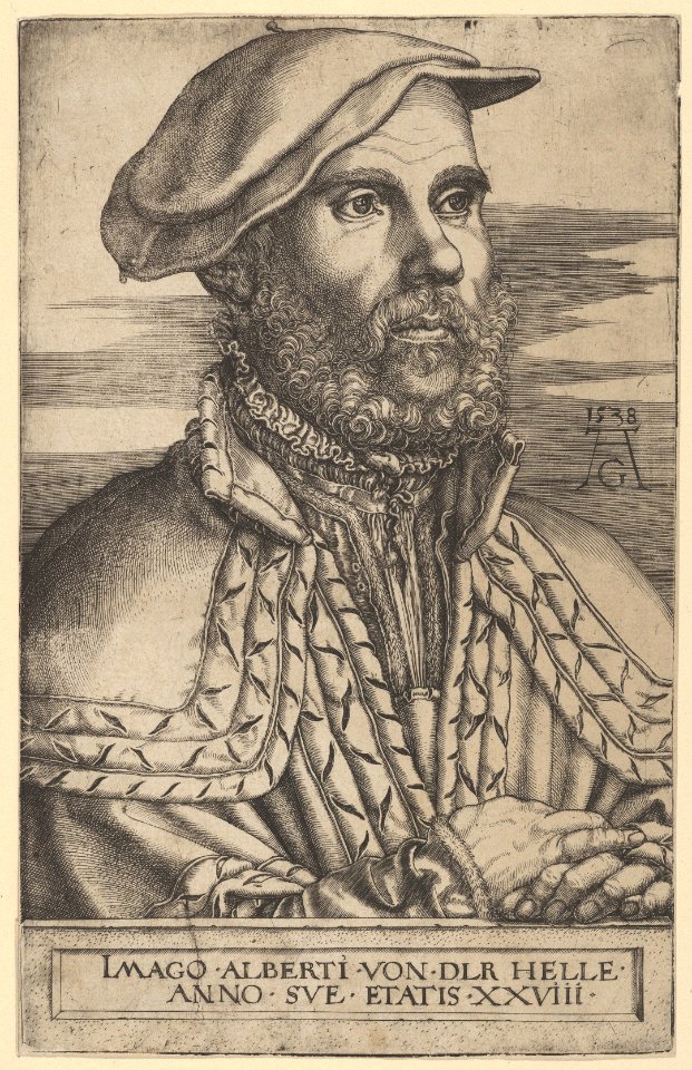 Albert van der Helle MET DP836768