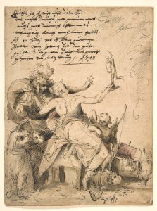 An Allegory of Wealth MET DP802922