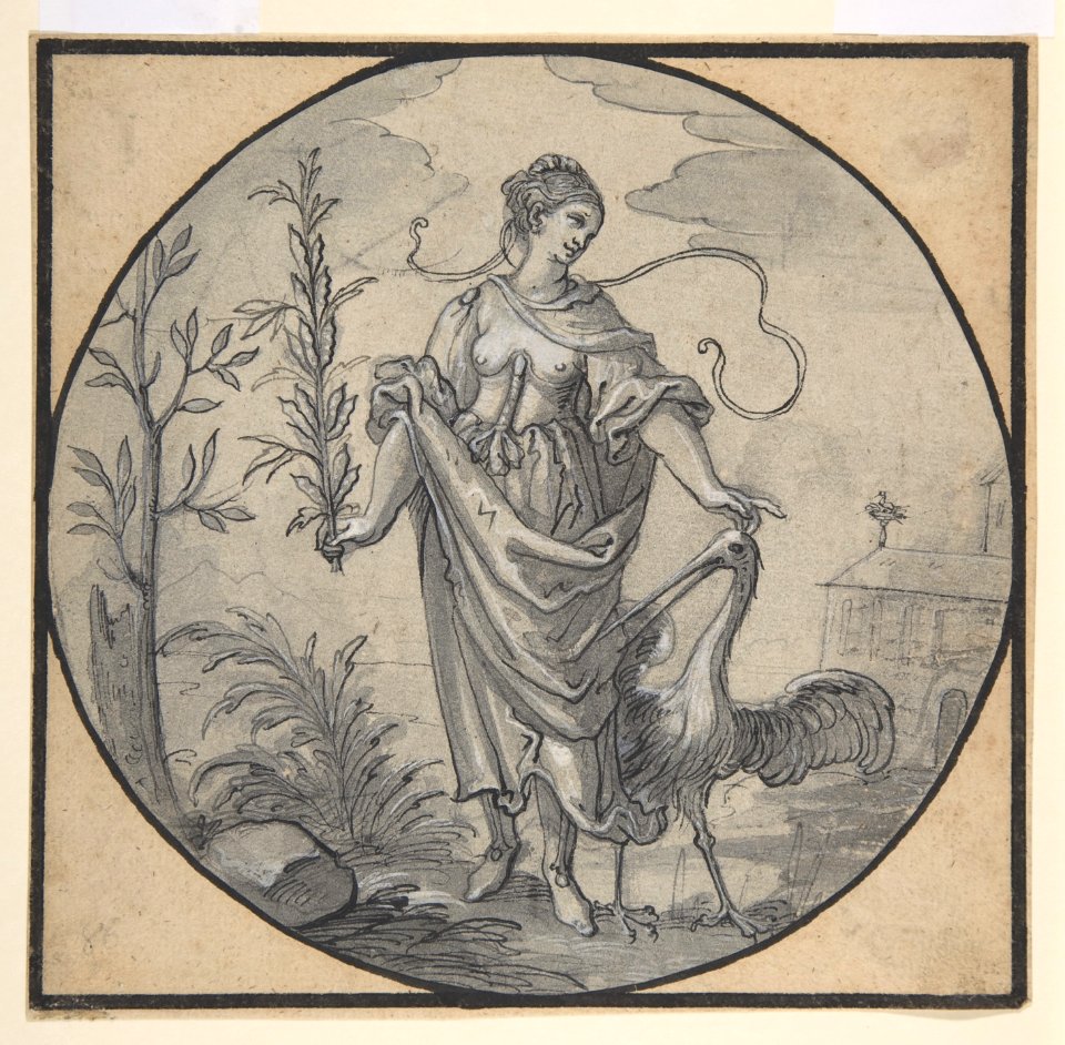 An Allegory of Chastity MET DP802914