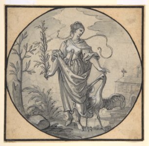 An Allegory of Chastity MET DP802914