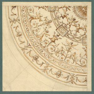 Architectural Drawings, including The Casino de Petitot MET DP838033