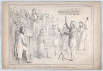 Ancient Concerts – A Rehearsal MET DP868300