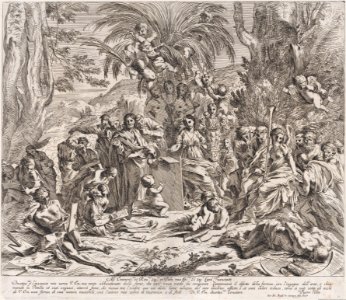An allegory of painting Met DP888793
