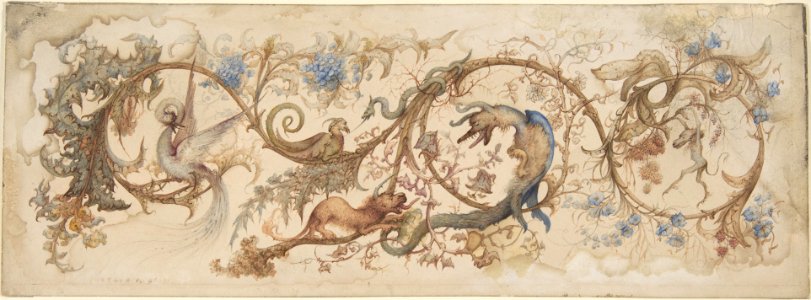 Allegory of Vices MET DP807735