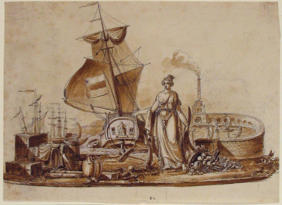 Allegory of Shipping MET 65.717.4