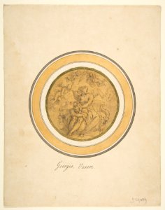 Allegory of Sleep MET DP812206
