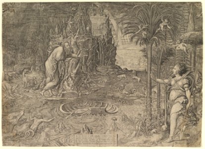 Allegory of Life MET DP821543