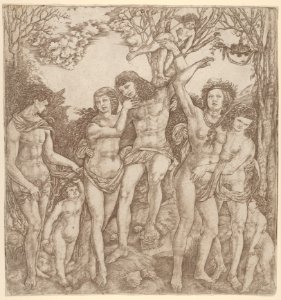 Allegory of the Power of Love MET DP835587