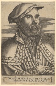 Albert van der Helle MET DP836769
