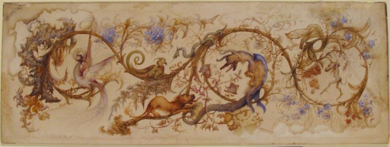 Allegory of Vices MET 69.641