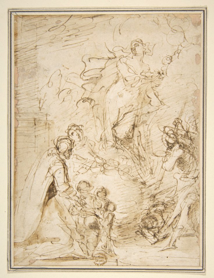 An Apparition MET DP811505