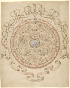 Anagram in Honor of Charles III, Duke of Lorraine and Bar MET DP837929