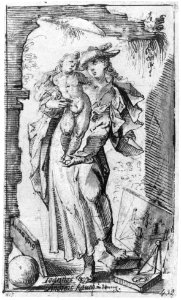 Allegory of Sculpture MET 263626