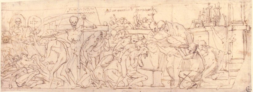Allegory of Penance and Death MET 1973.117