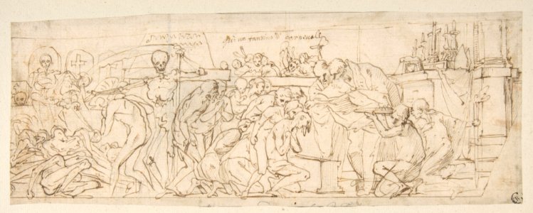 Allegory of Penance and Death MET DP811843
