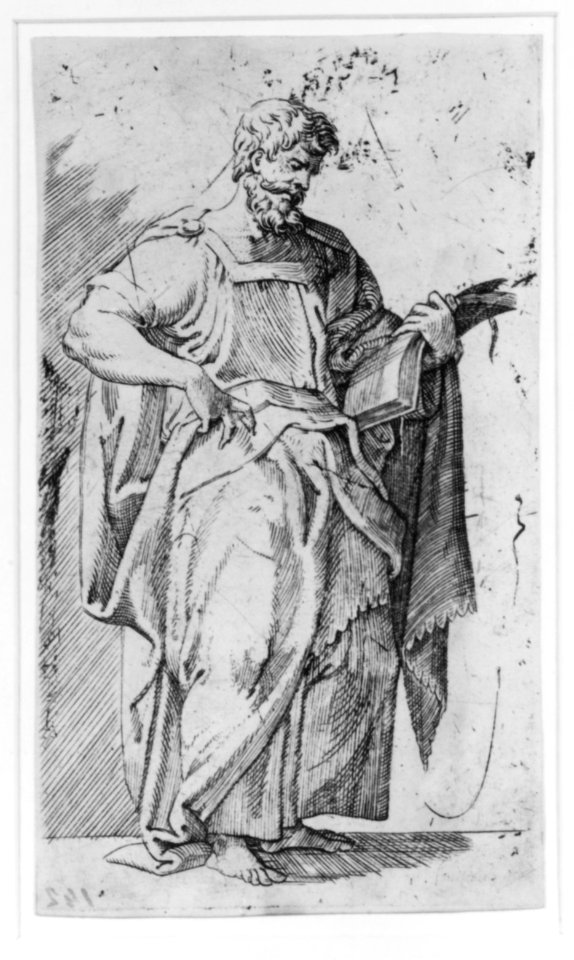 An Apostle MET 271218