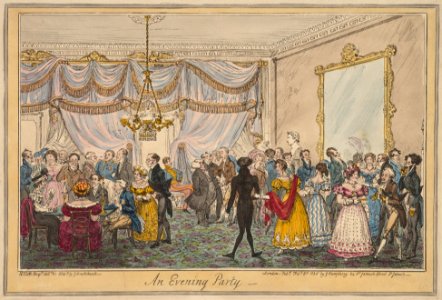 An Evening Party MET DP206459