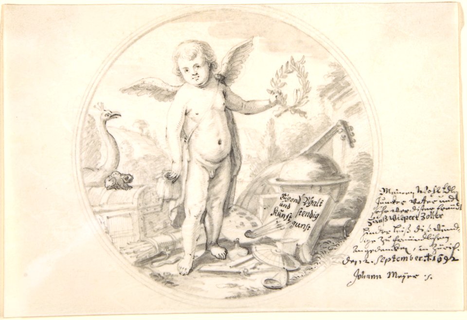 Allegory of Virtue MET DP803383