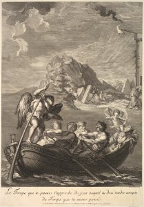 Allegory of Time MET DP822764