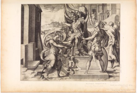 Alexander Enthroned MET DP269628