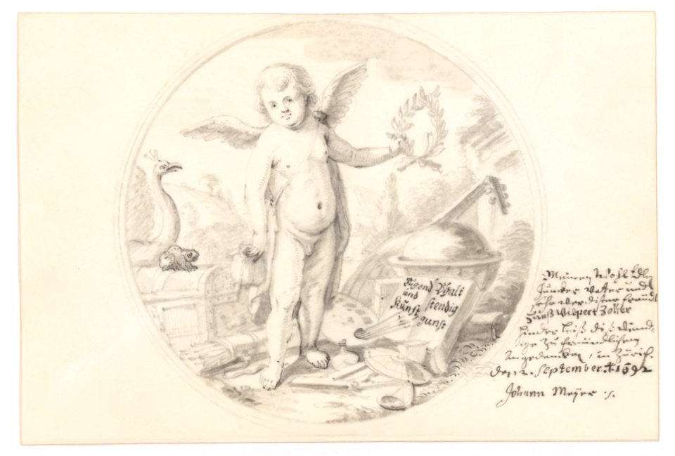 Allegory of Virtue MET DP145152