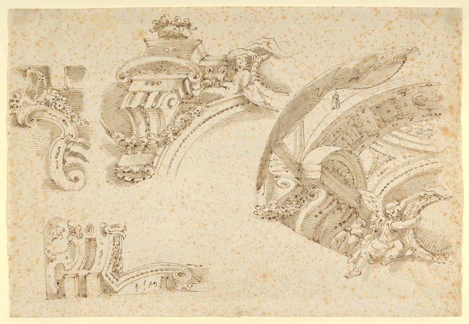 Architecture MET DP841055