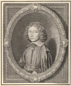 Amador Jean Baptiste de Vignerod, abb de Richelieu MET DP836249