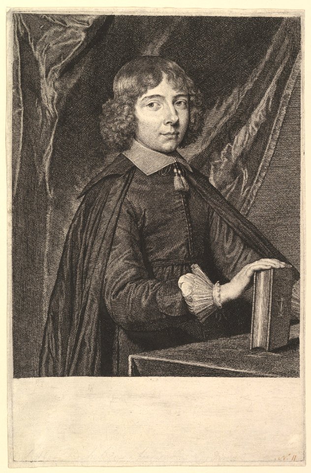 Amador Jean-Baptiste de Vignerod, abbe de Richelieu MET DP819868