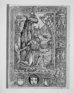 Aureum opus de veritate contritionis MET MM4644