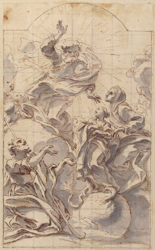 Allegory of the Immaculate Conception MET 1977.13