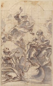 Allegory of the Immaculate Conception MET 1977.13