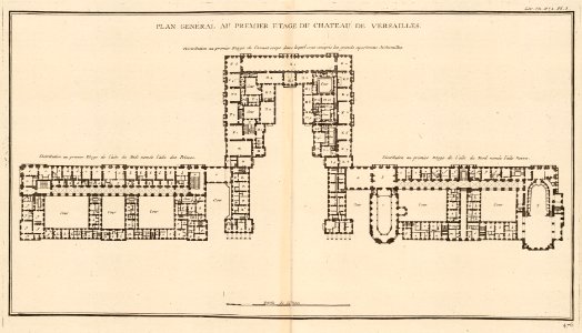 Architecture Françoise, 4 Volumes MET DP-14112-001