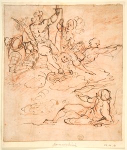 Allegory MET DP811535