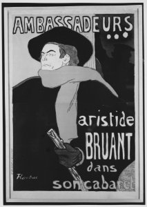 Ambassadeurs- Aristide Bruant MET MM89762