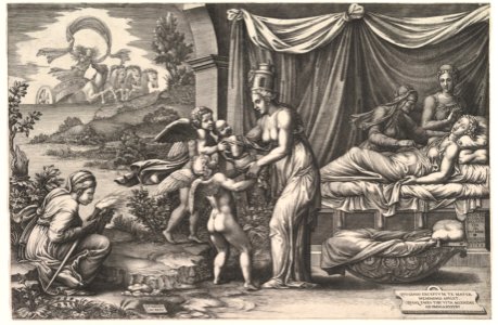Allegory of Birth MET DP821251