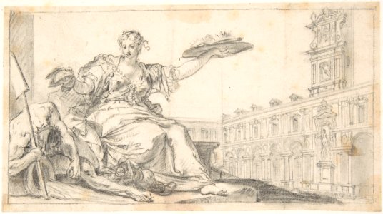 Allegory MET DP803639