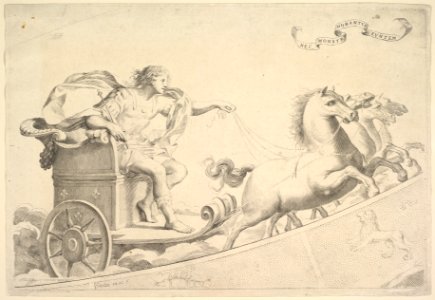 Allegory in Honor of Louis XIV MET DP822359